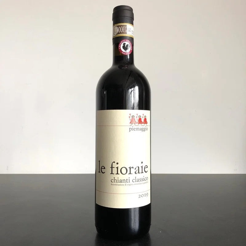 2019PiemaggioLeFioraieChiantiClassicoDOCG,Tuscany,Italy