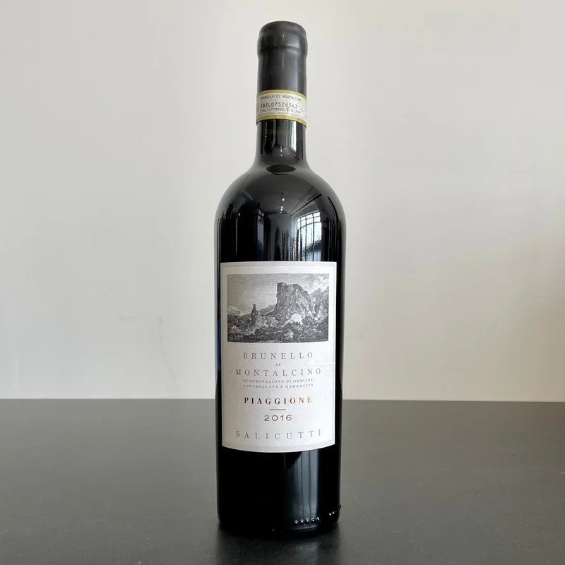2019PodereSalicuttiBrunellodiMontalcinoPiaggione,Tuscany,Italy