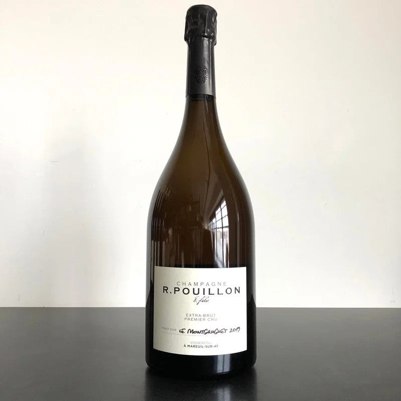 2019R.Pouillon&FilsLeMontgruguetPremierCruExtraBrut1.5LMagnumChampagne,France