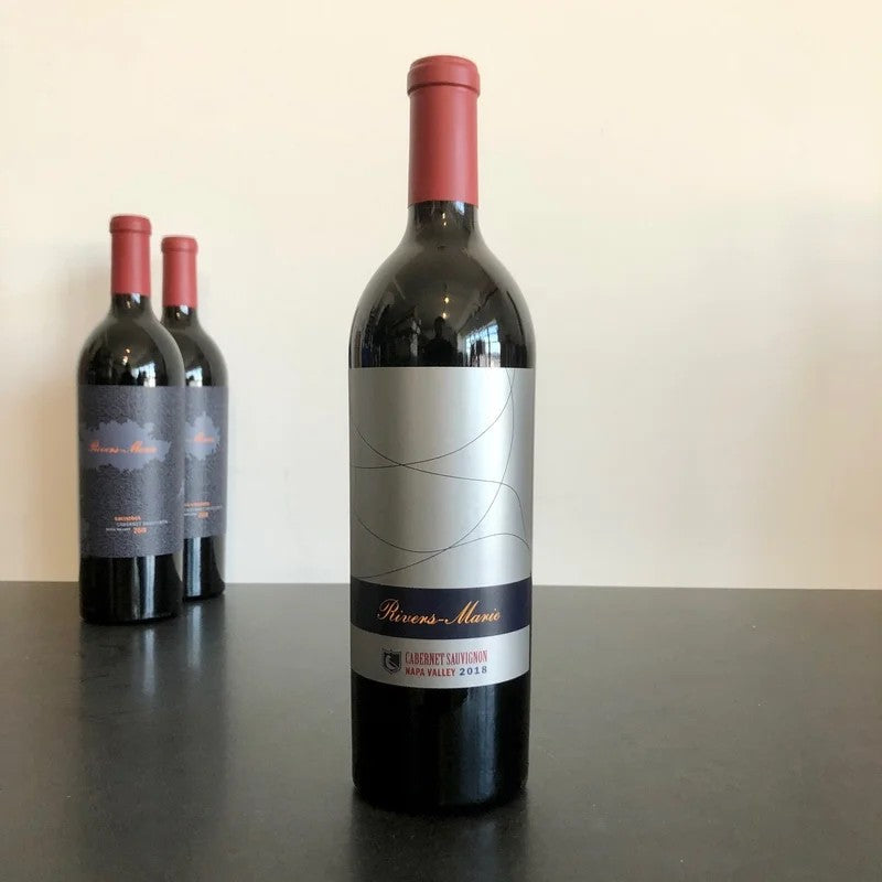 2019Rivers-MarieCabernetSauvignonNapaValley,USA