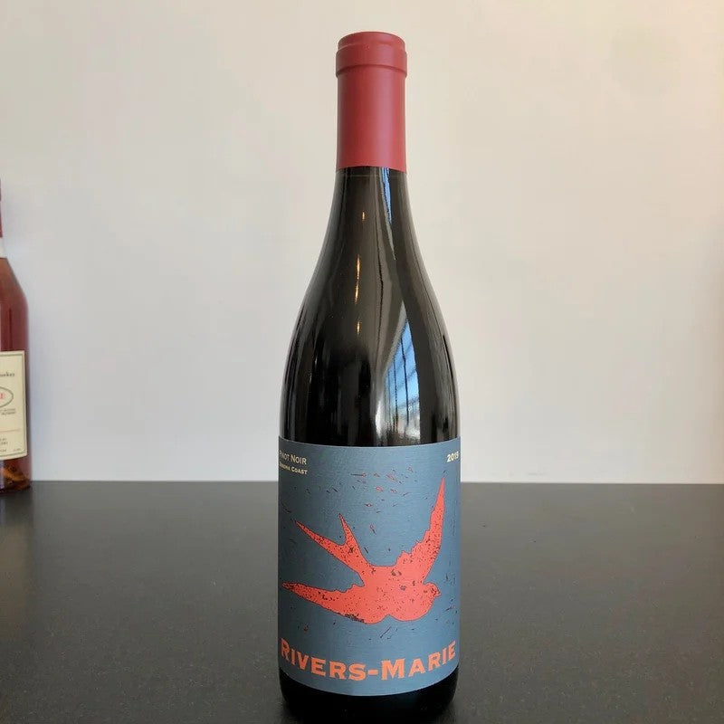 2019Rivers-MarieSonomaCoastPinotNoirCalifornia,USA