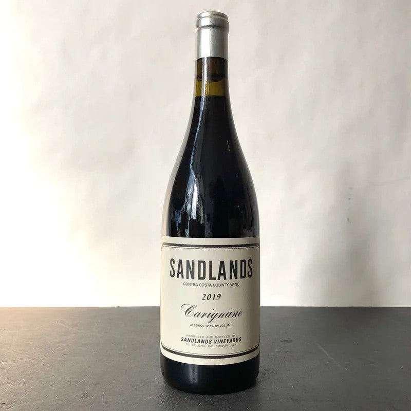 2019SandlandsVineyardsCarignane,ContraCostaCounty,USA