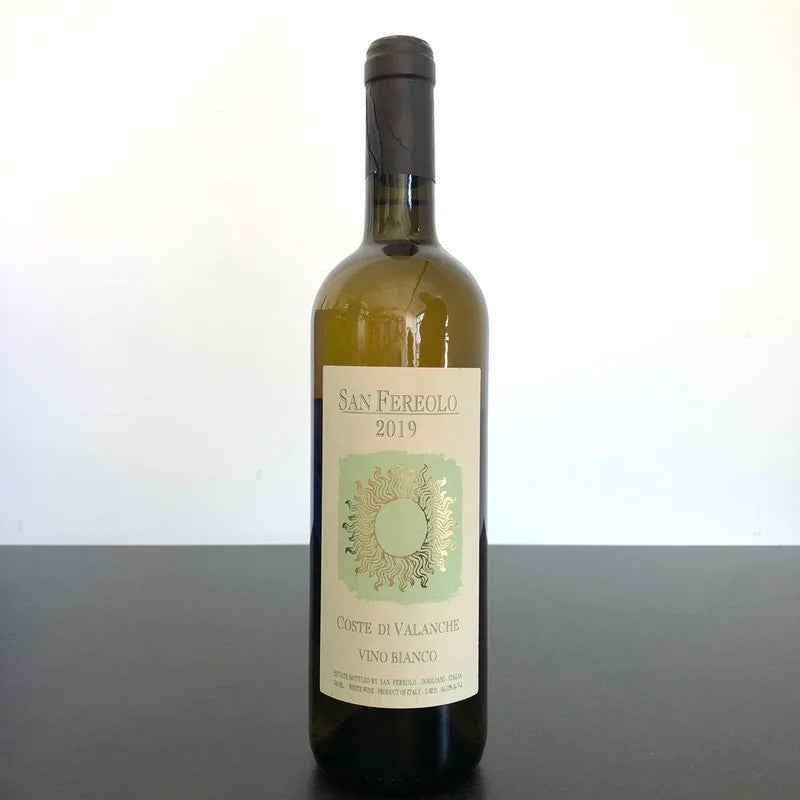 2019SanFereoloVinoBianco‘CostaDiValanche’,Piedmont,Italy