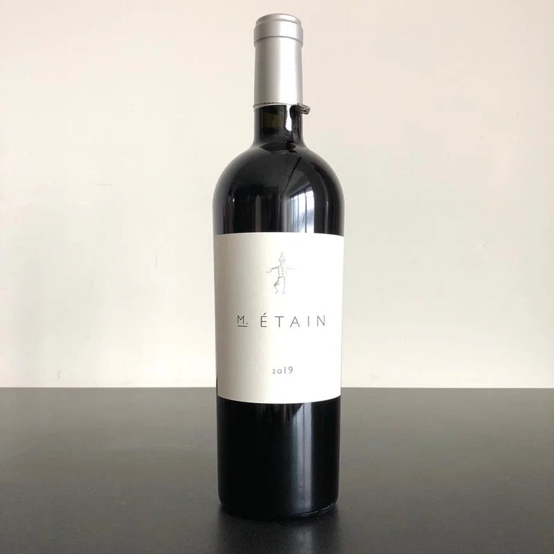 2019Scarecrow‘M.Etain’CabernetSauvignon,Rutherford,USA