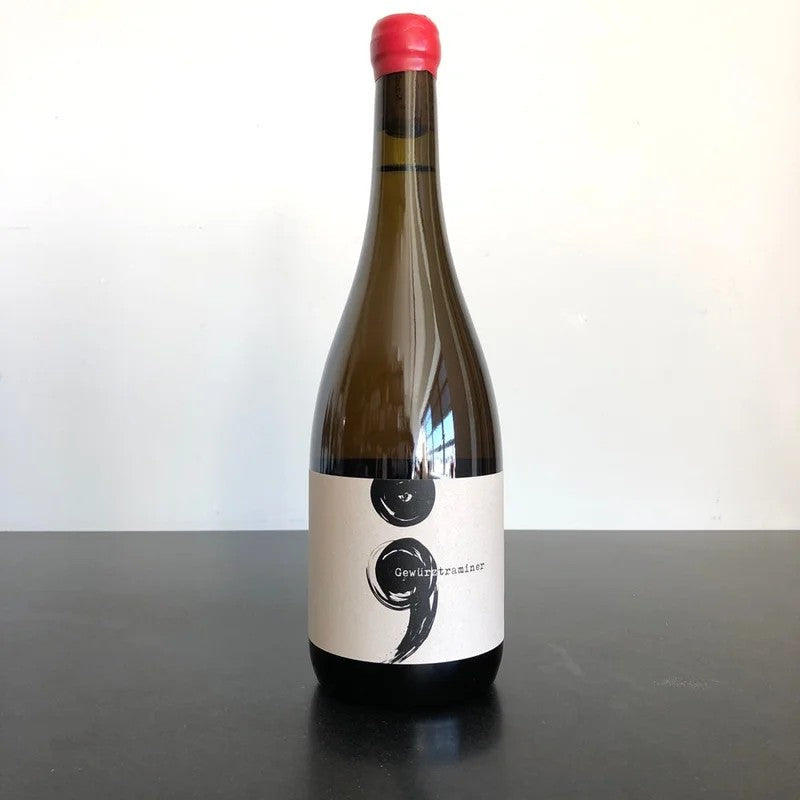 2019SemicolonWachauGewurztraminer