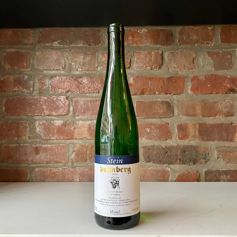 2019SteinPalmbergTerrassenRieslingKabinettTrocken,Mosel,Germany
