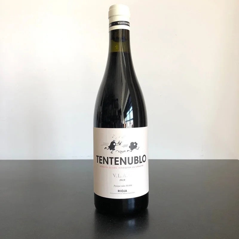 2019TentenubloRiojaTintoDOCa,Spain