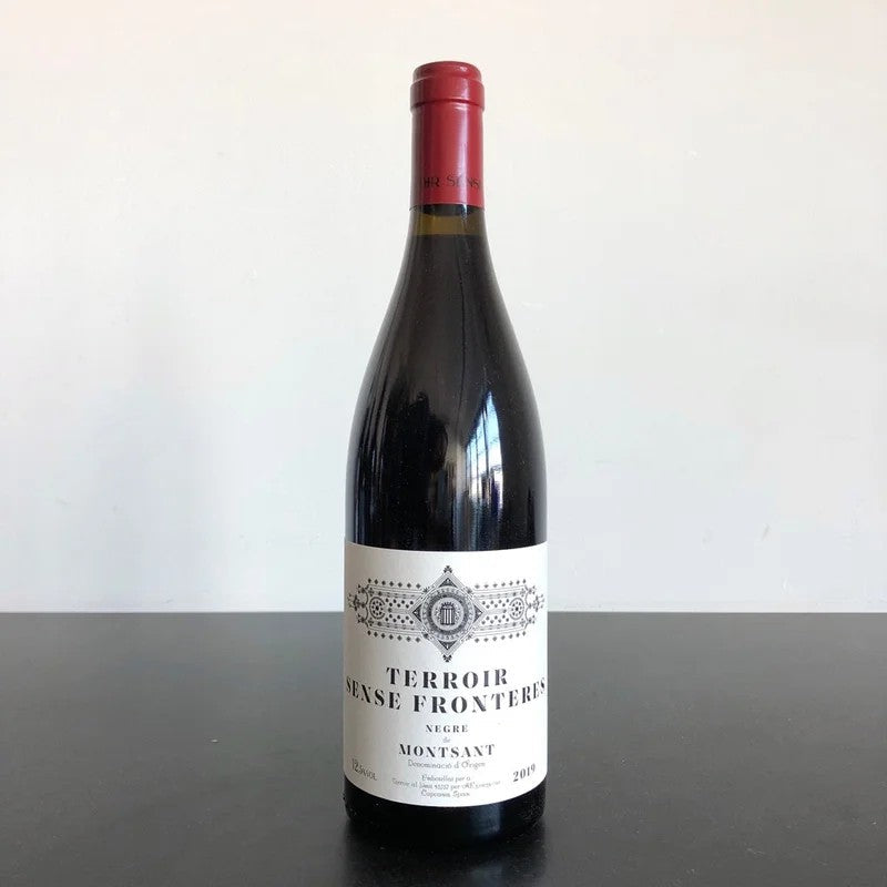 2019TerroirsSensFronterasNegredeMontsant,Spain