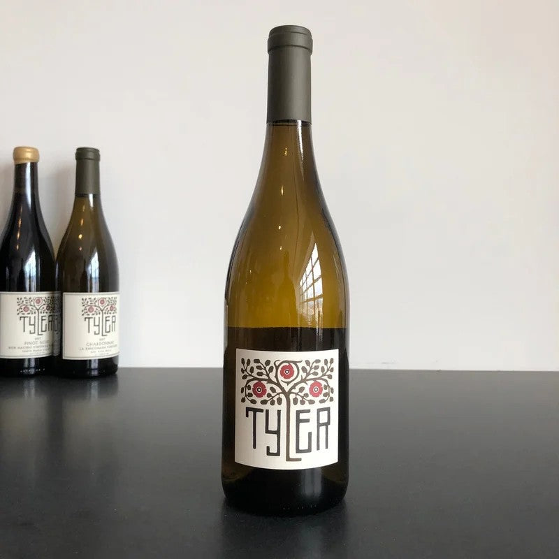 2019TylerChardonnaySantaBarbaraCounty,USA