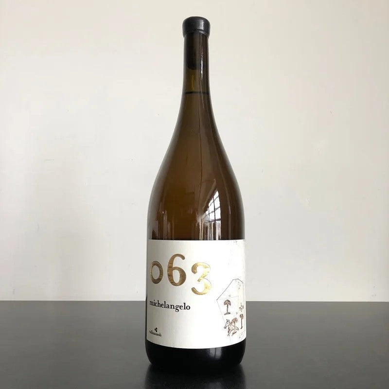 2019VallisassoliMichelangeloCampaniaIGPBianco1.5LMagnum