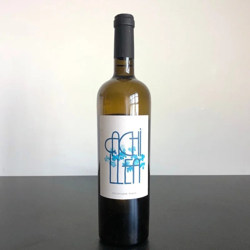 2019VignoblesPueyo“Achillea”Blanc,VindeFrance