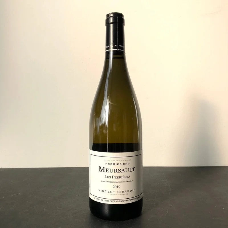 2019VincentGirardinLesPerrieres,MeursaultPremierCru,France