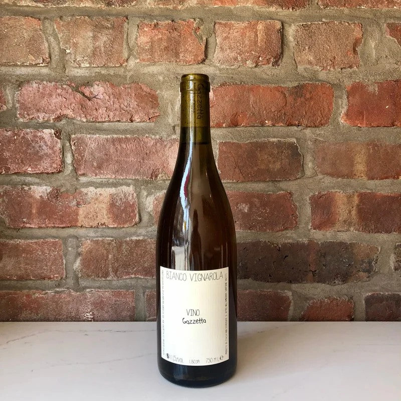 2019VinoGazzettaBiancoVignarolaLazio,Italy