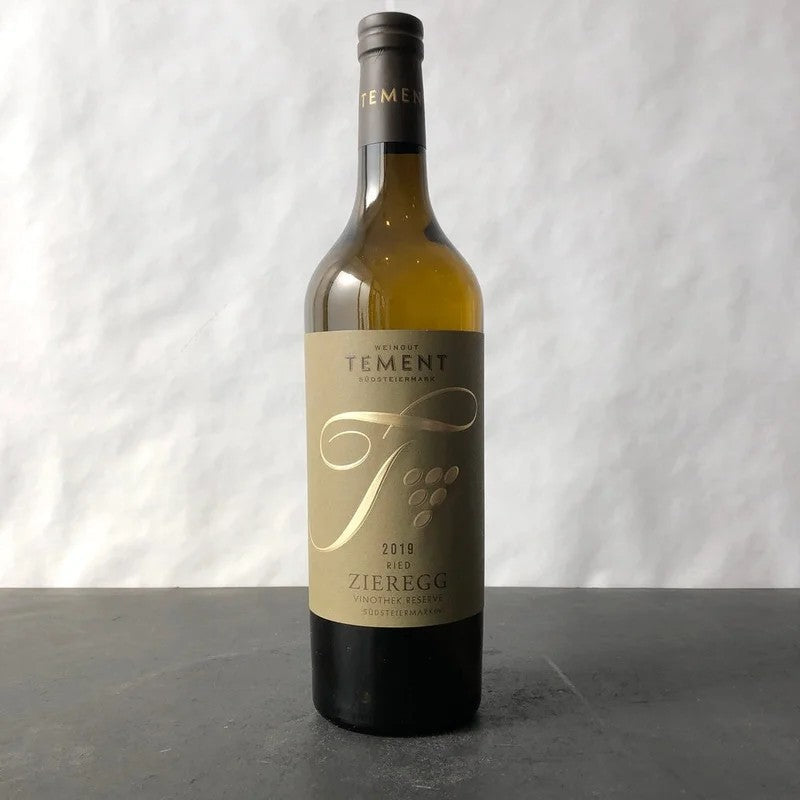 2019WeingutTementRiedZiereggVinothekReserveSauvignonBlanc,Steiermark,Austria