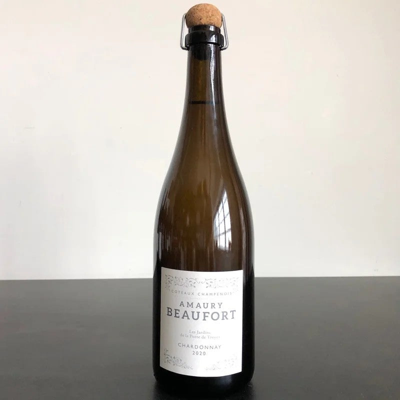 2020AmauryBeaufortChardonnayPurCoteauxChampenois