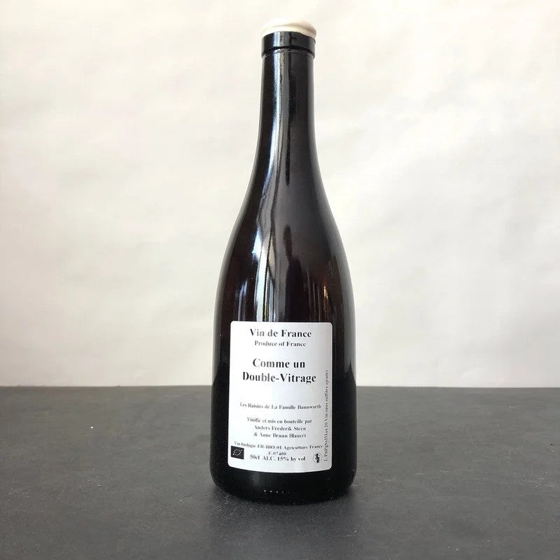 2020AndersFrederikSteen‘CommeunDouble-Vitrage’,VDF