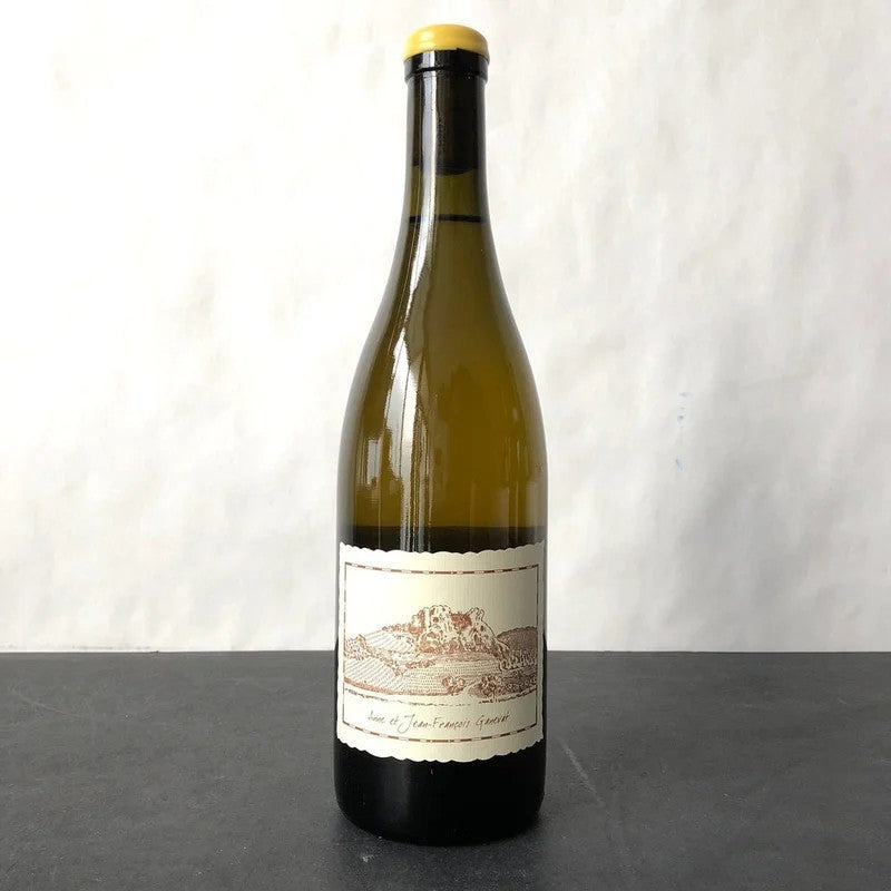 2020AnneetJean-FrancoisGanevatArbois‘LeClos’Savagnin,Jura,France
