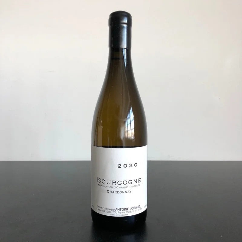 2020AntoineJobardBourgogneBlancBurgundy,France