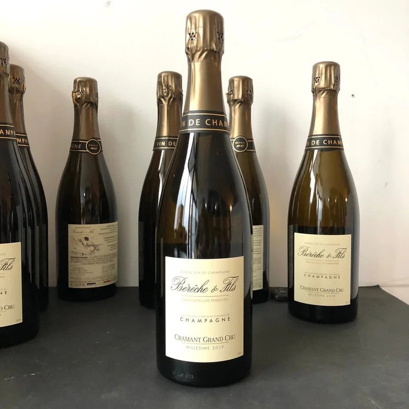 2020BerecheetFilsCramantGrandCru,Champagne,France