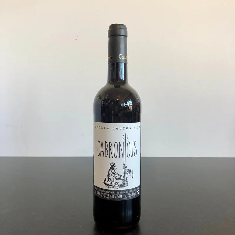 2020BodegaCauzonCabronicusAndalucia,Spain