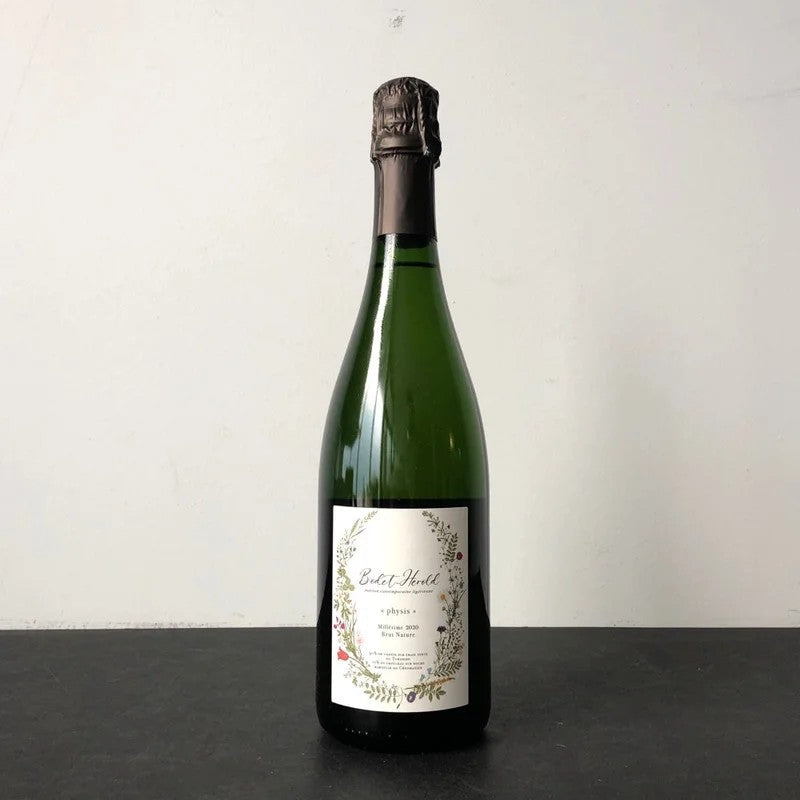 2020Bodet-HeroldPhysisCremantdeLoireExtraBrut