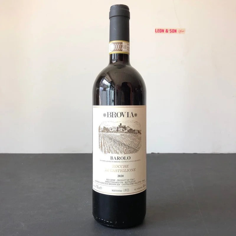 2020BroviaRocchediCastiglione,BaroloDOCG,Italy