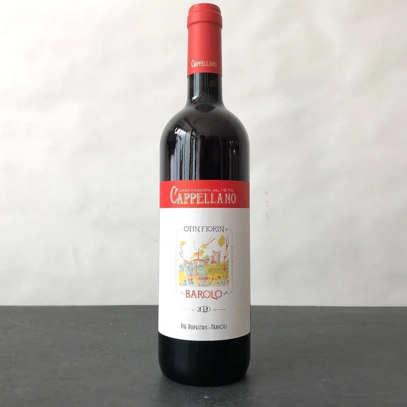 2020CappellanoOtinFiorinPieRupestrisBaroloDOCG,Italy
