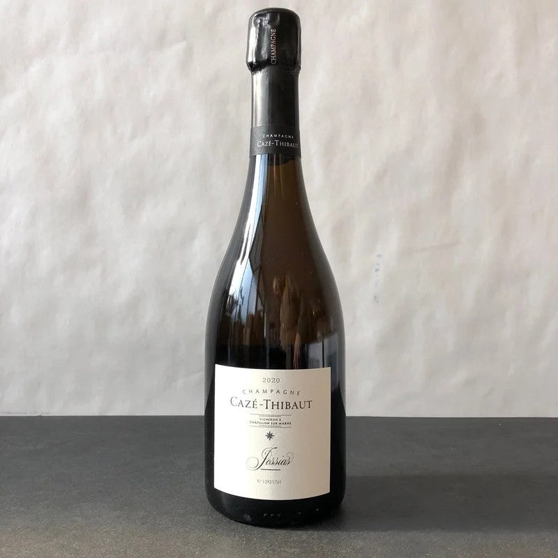 2020Caze-Thibaut‘Jossias’,Champagne,France