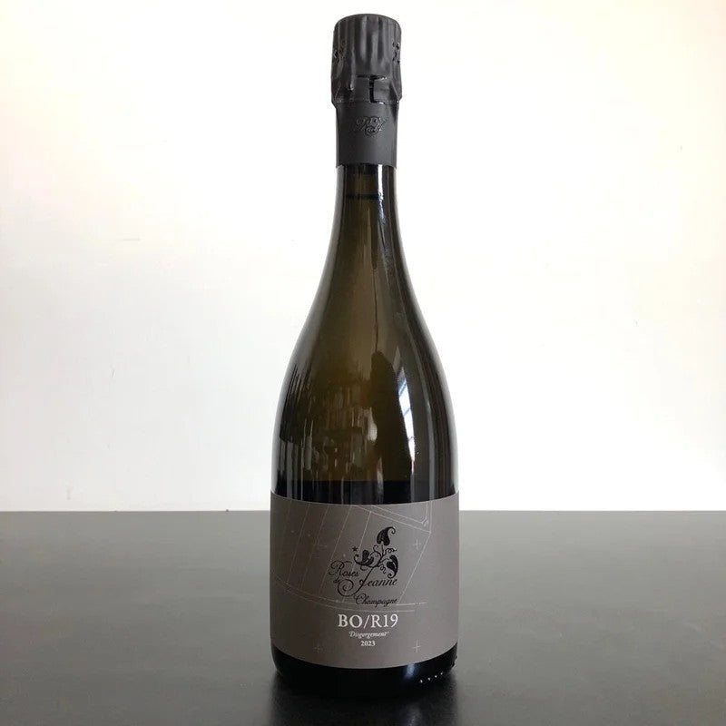 2020CedricBouchard,RosesdeJeanne‘LaBoloree’BlancdeBlancs,Champagne,France