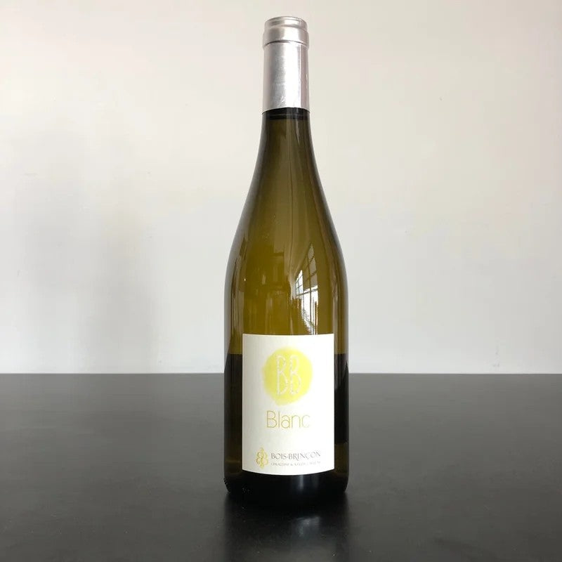 2020ChateaudeBois-Brincon‘BB’Blanc,VindeFrance