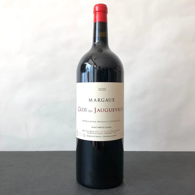 2020ClosduJaugueyron,Margaux,France1.5LMagnum