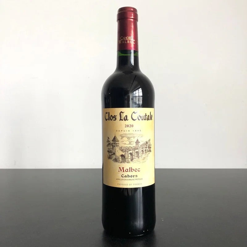 2020ClosLaCoutale,Cahors,France