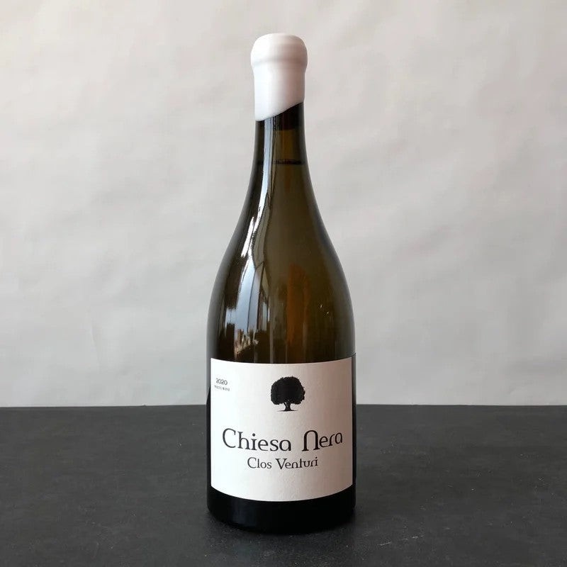 2020ClosVenturi‘ChiesaNera’Blanc,Corsica,France