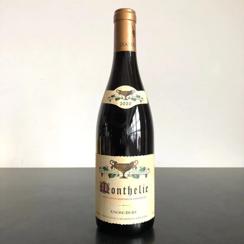 2020Coche-DuryMonthelie,CotedeBeaune,France