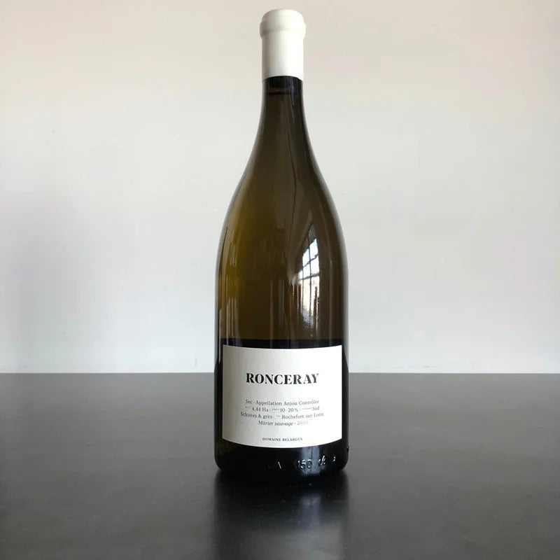2020DomaineBelargusAnjouRonceray1.5LMagnum,Loire,France