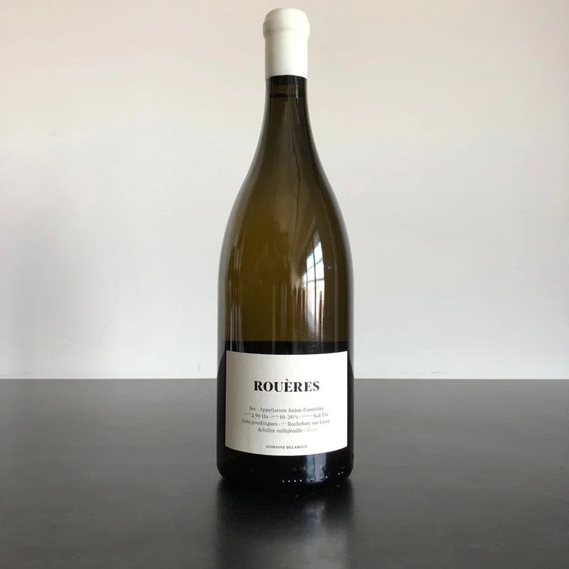 2020DomaineBelargusAnjouRoueres1.5LMagnum,Loire,France