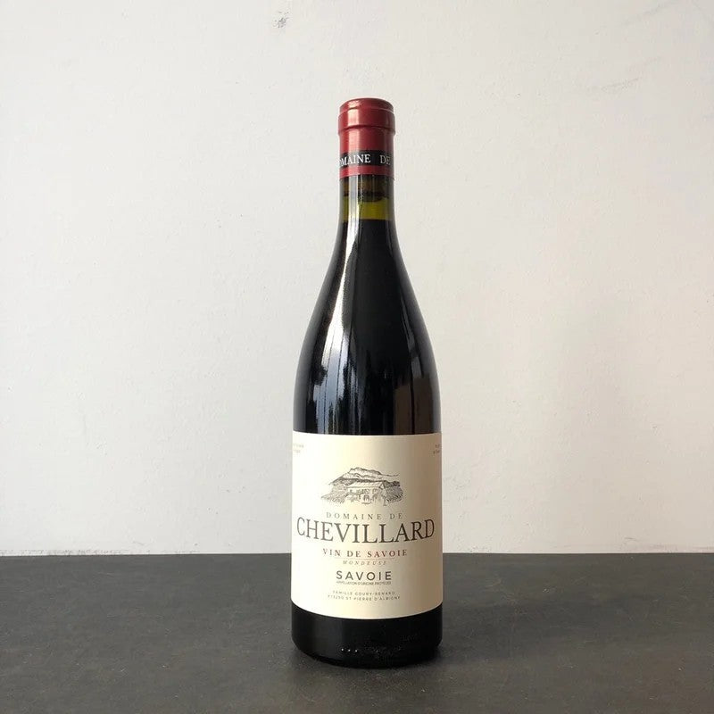 2020DomainedeChevillardMondeuse,VindeSavoie,France