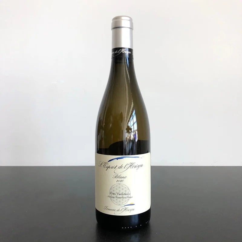 2020Domainedel’HorizonEspritdel’HorizonBlancIGP,CotesCatalanes,FranceIGPCotesCatalanes,France