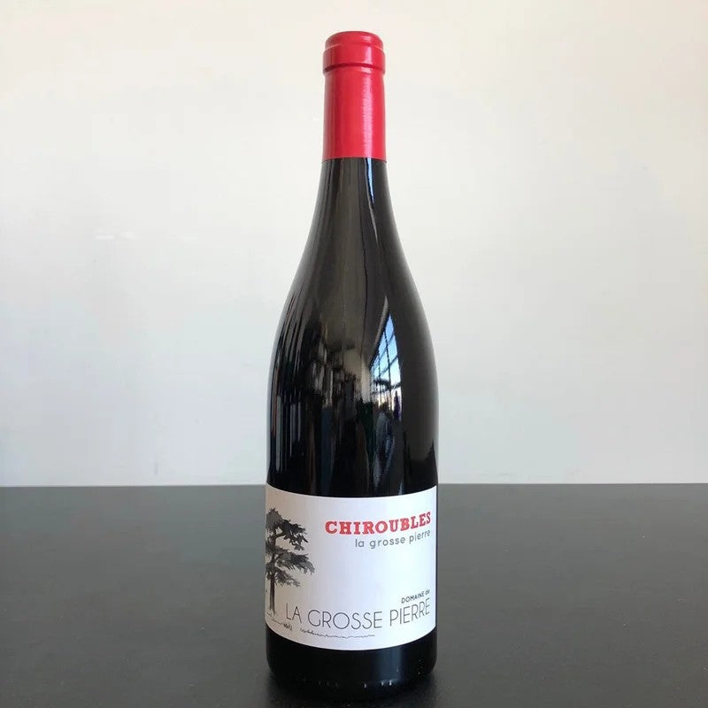 2020DomainedelaGrossePierreChiroubles‘LaGrossePierre’,Beaujolais,France
