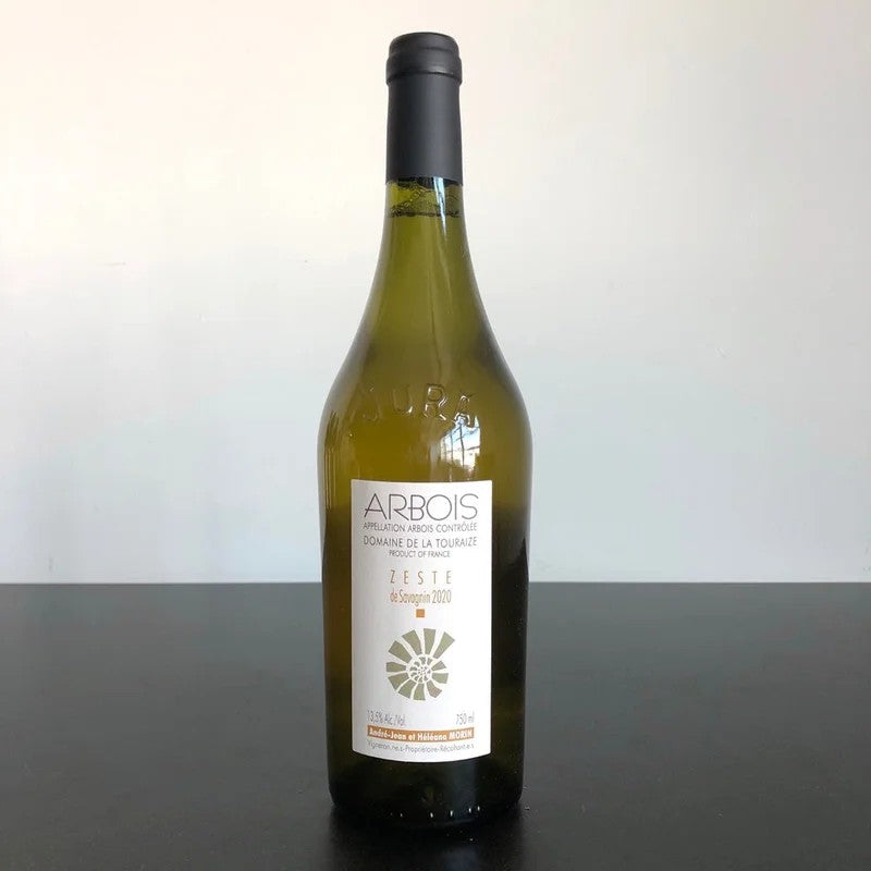 2020DomainedelaTouraize,Arbois‘ZestedeSavagnin’,Jura,France