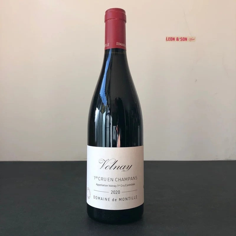 2020DomainedeMontilleLesChampans,VolnayPremierCru,France