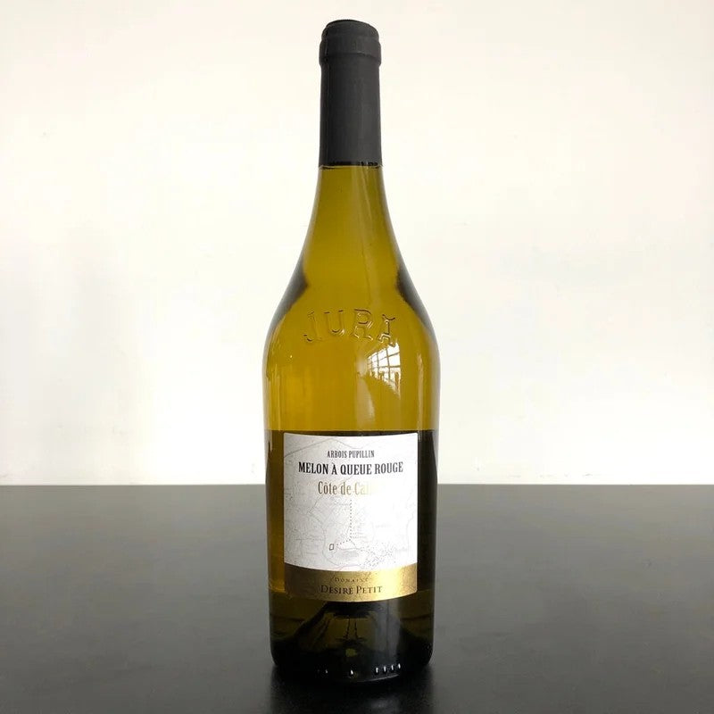 2020DomaineDesirePetitArbois-Pupillin‘CotedeCaillot’MelonaQueueRougeJura,France