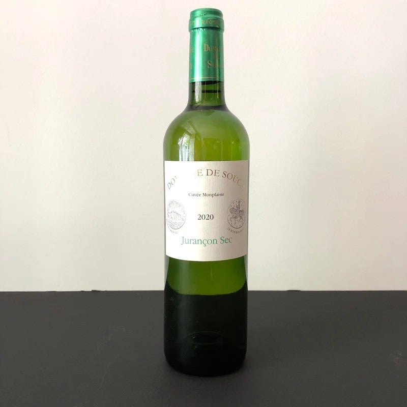 2020DomainedeSouchCuveeMonplaisirSec,Jurancon,France