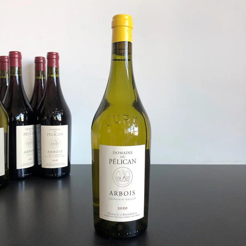 2020DomaineduPelicanArboisSavagninOuille,Jura,France