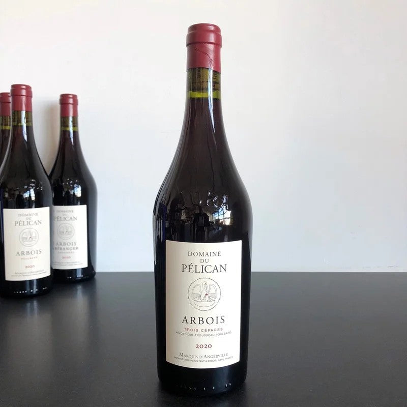 2020DomaineduPelicanArboisTroisCepages,Jura,France