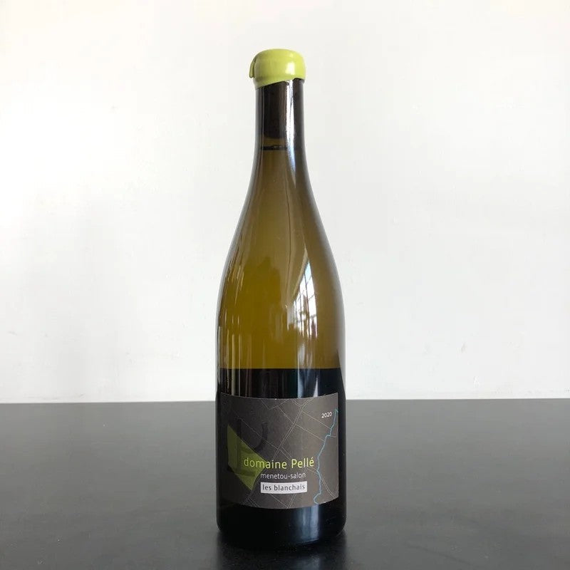 2020DomaineHenryPelleMenetou-SalonLesBlanchaisLoire,France