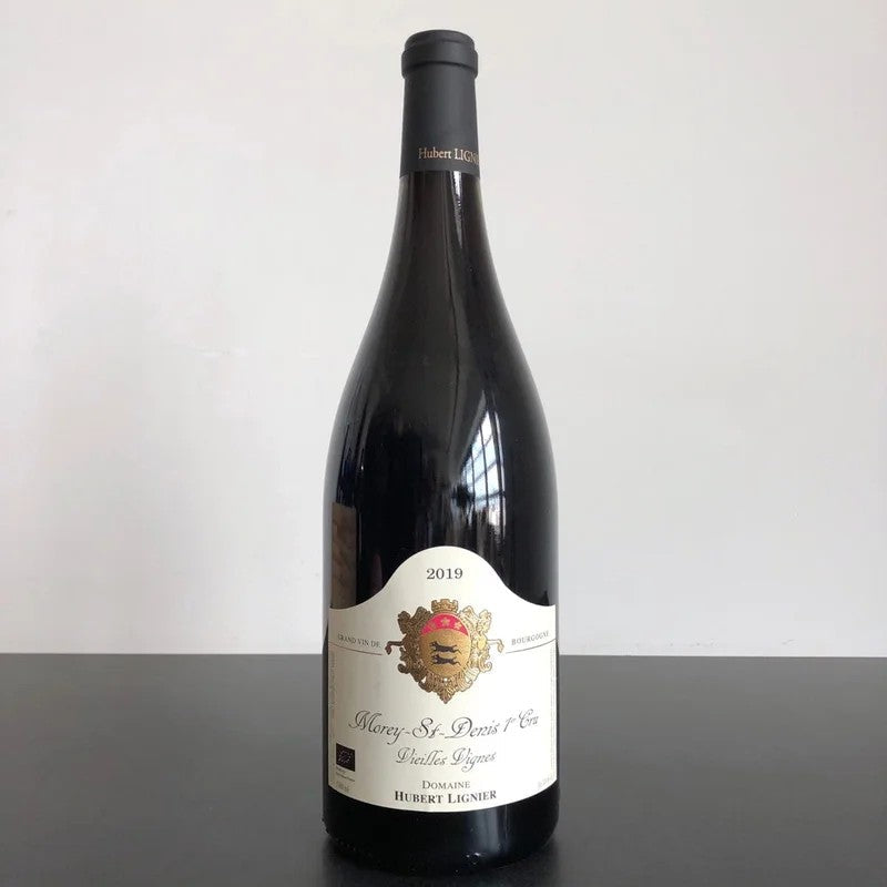 2020DomaineHubertLignierMorey-Saint-DenisPremierCruVieillesVignes1.5LMagnum,CotedeNuits,France