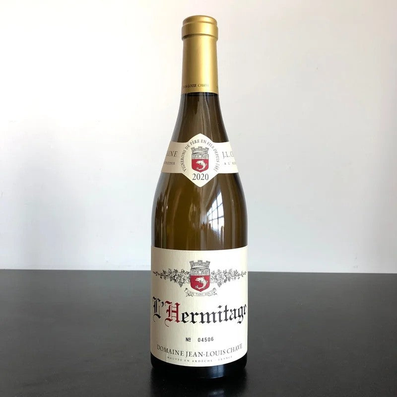 2020DomaineJean-LouisChaveHermitageBlanc,Rhone,France