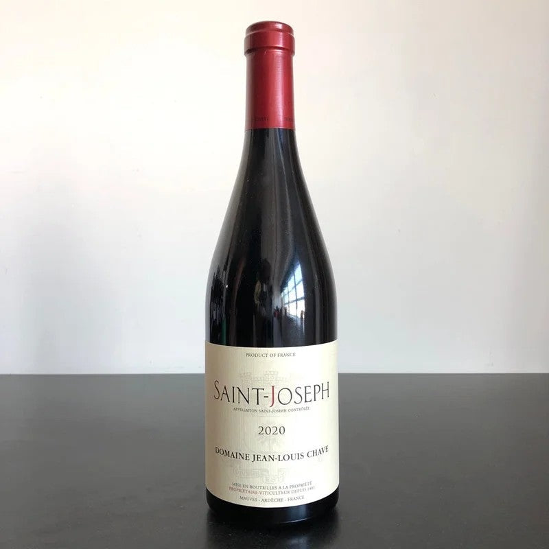 2020DomaineJean-LouisChaveSaint-JosephRhone,France