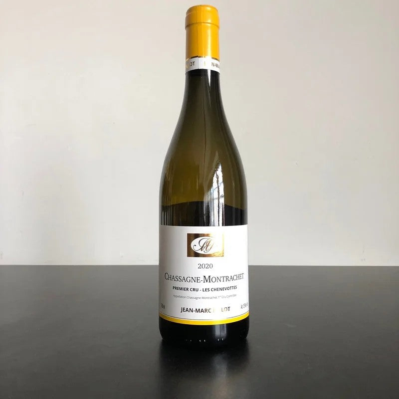 2020DomaineJean-MarcPillotChassagne-Montrachet1erCruLesChenevottes,CotedeBeaune,France